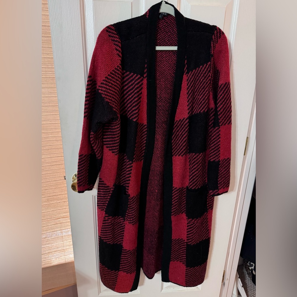 Torrid Long Cardigan